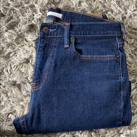 Slim Straight 31W 30L men jeans - Picture 2 of 6